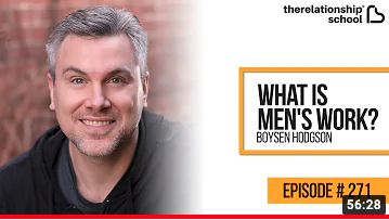 What is Men’s Work? – 271 – The Smart Couple Podcast with Jayson Gaddis