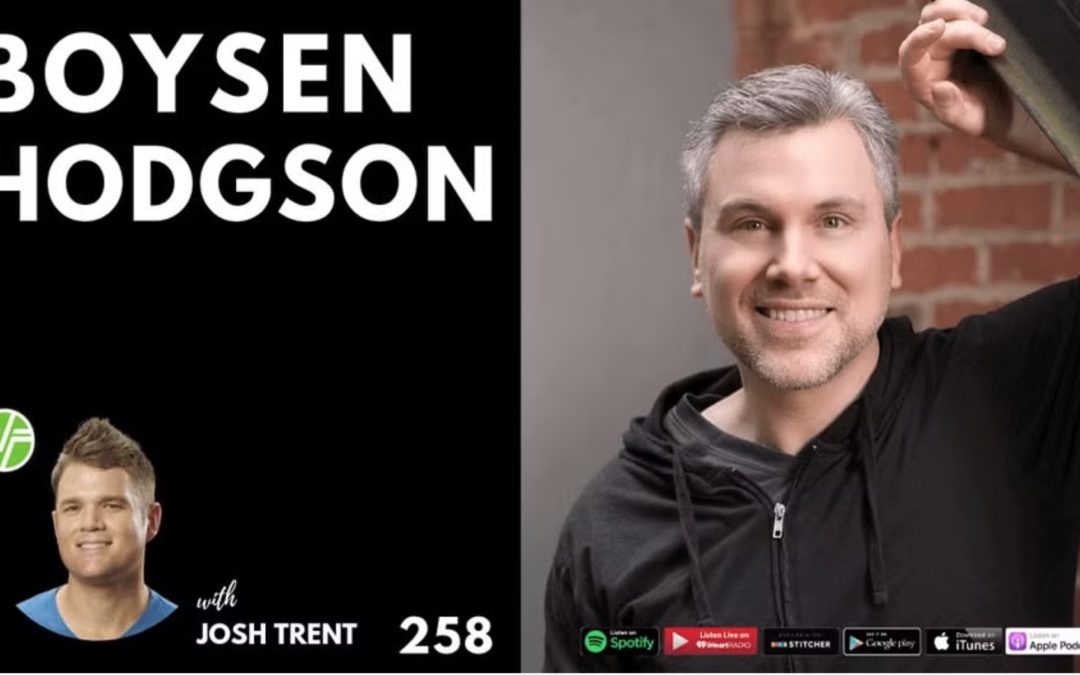 Wellness + Wisdom Podcast with Josh Trent